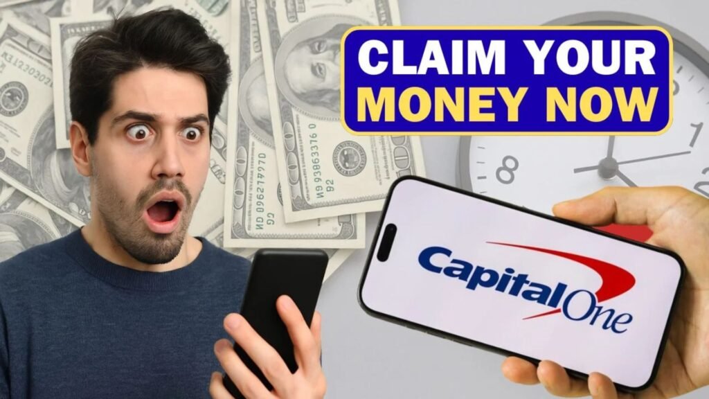 Capital One $425M Class Action Settlement 2025 – Customers Set to Receive Payments Soon